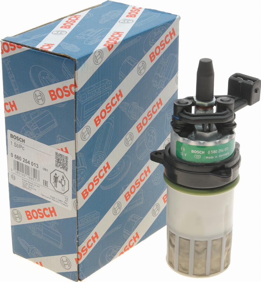 BOSCH 0 580 254 013 - Degvielas sūknis adetalas.lv