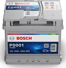 BOSCH 0 092 P00 010 - Startera akumulatoru baterija adetalas.lv