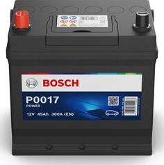 BOSCH 0 092 P00 170 - Startera akumulatoru baterija adetalas.lv