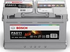 BOSCH 0 092 PA0 110 - Startera akumulatoru baterija adetalas.lv