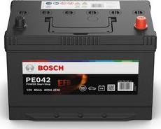 BOSCH 0 092 PE0 420 - Startera akumulatoru baterija adetalas.lv