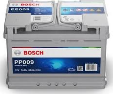 BOSCH 0 092 PP0 090 - Startera akumulatoru baterija adetalas.lv