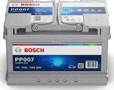 BOSCH 0 092 PP0 070 - Startera akumulatoru baterija adetalas.lv