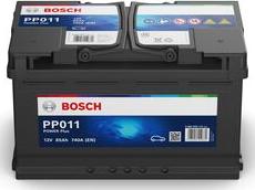 BOSCH 0 092 PP0 110 - Startera akumulatoru baterija adetalas.lv