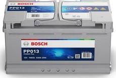 BOSCH 0 092 PP0 130 - Startera akumulatoru baterija adetalas.lv