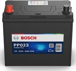 BOSCH 0 092 PP0 230 - Startera akumulatoru baterija adetalas.lv