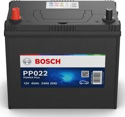 BOSCH 0 092 PP0 220 - Startera akumulatoru baterija adetalas.lv