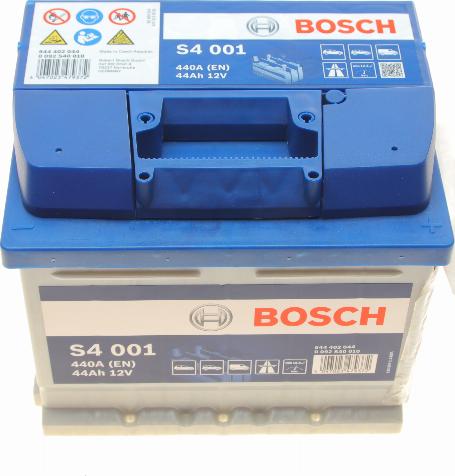 BOSCH 0 092 S40 010 - Startera akumulatoru baterija adetalas.lv