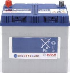 BOSCH 0 092 S40 240 - Startera akumulatoru baterija adetalas.lv