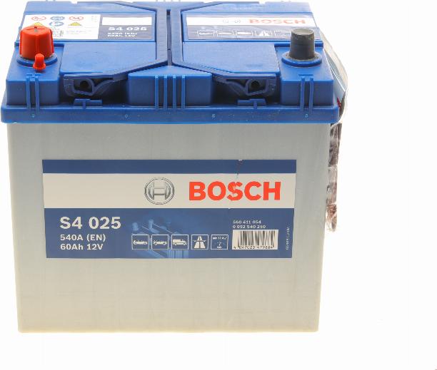 BOSCH 0 092 S40 250 - Startera akumulatoru baterija adetalas.lv