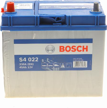 BOSCH 0 092 S40 220 - Startera akumulatoru baterija adetalas.lv