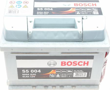 BOSCH 0 092 S50 040 - Startera akumulatoru baterija adetalas.lv