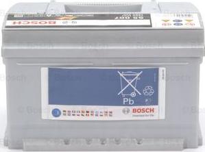 BOSCH 0 092 S50 070 - Startera akumulatoru baterija adetalas.lv