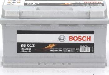 BOSCH 0 092 S50 130 - Startera akumulatoru baterija adetalas.lv