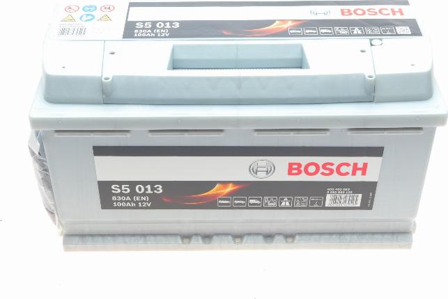 BOSCH 0 092 S50 130 - Startera akumulatoru baterija adetalas.lv