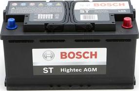 BOSCH 0 092 S67 119 - Startera akumulatoru baterija adetalas.lv