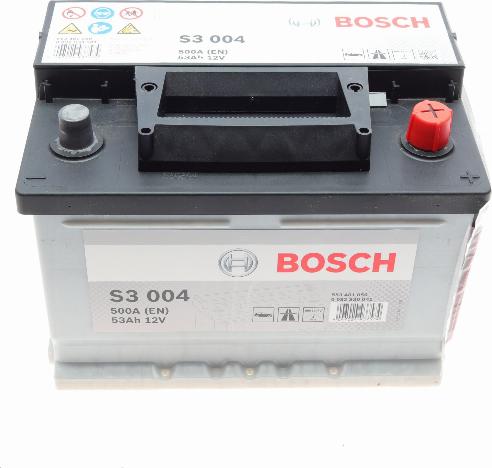 BOSCH 0 092 S30 041 - Startera akumulatoru baterija adetalas.lv