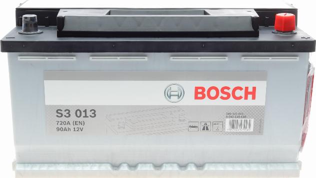 BOSCH 0 092 S30 130 - Startera akumulatoru baterija adetalas.lv