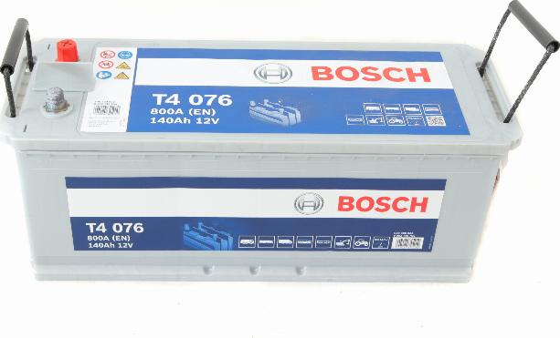 BOSCH 0 092 T40 760 - Startera akumulatoru baterija adetalas.lv