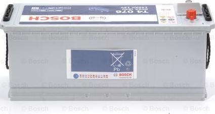 BOSCH 0 092 T40 760 - Startera akumulatoru baterija adetalas.lv