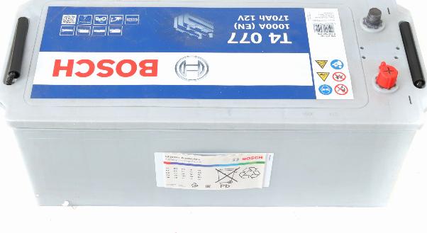 BOSCH 0 092 T40 770 - Startera akumulatoru baterija adetalas.lv