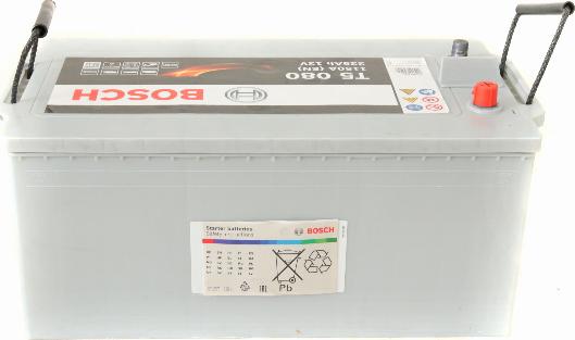 BOSCH 0 092 T50 800 - Startera akumulatoru baterija adetalas.lv