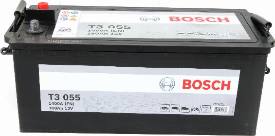 BOSCH 0 092 T30 550 - Startera akumulatoru baterija adetalas.lv