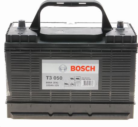 BOSCH 0 092 T30 500 - Startera akumulatoru baterija adetalas.lv