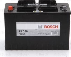 BOSCH 0 092 T30 360 - Startera akumulatoru baterija adetalas.lv