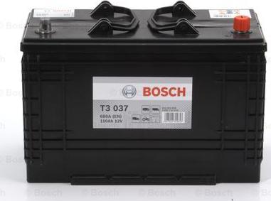 BOSCH 0 092 T30 370 - Startera akumulatoru baterija adetalas.lv