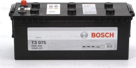 BOSCH 0 092 T30 750 - Startera akumulatoru baterija adetalas.lv