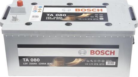 BOSCH 0 092 TA0 800 - Startera akumulatoru baterija adetalas.lv