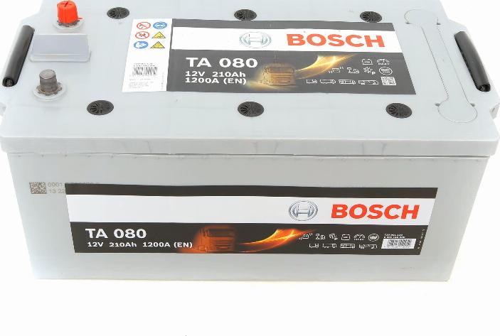 BOSCH 0 092 TA0 800 - Startera akumulatoru baterija adetalas.lv