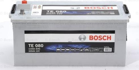 BOSCH 0 092 TE0 800 - Startera akumulatoru baterija adetalas.lv