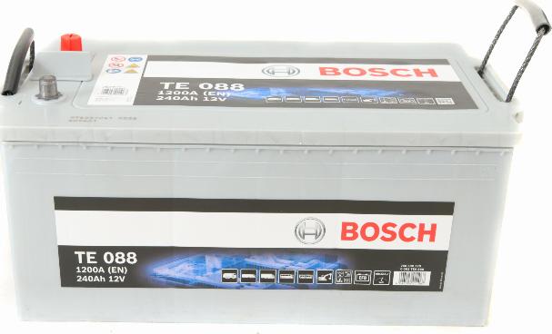 BOSCH 0 092 TE0 888 - Startera akumulatoru baterija adetalas.lv