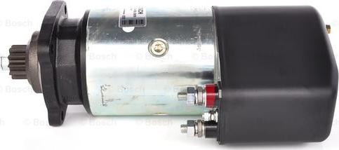 BOSCH 0 001 416 009 - Starteris adetalas.lv