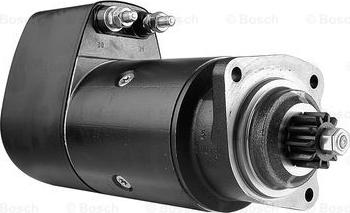 BOSCH 0 001 416 005 - Starteris adetalas.lv