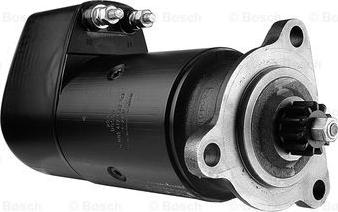 BOSCH 0 001 417 042 - Starteris adetalas.lv