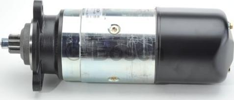 BOSCH 0 001 417 037 - Starteris adetalas.lv