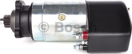 BOSCH 0 001 417 024 - Starteris adetalas.lv