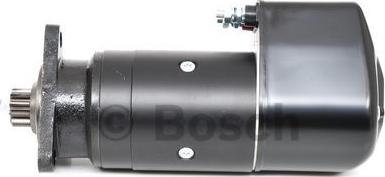 BOSCH 0 001 417 143 - Starteris adetalas.lv