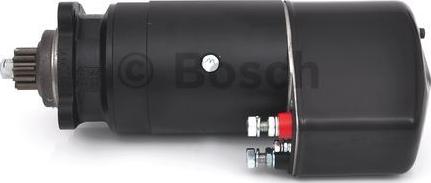 BOSCH 0 001 417 124 - Starteris adetalas.lv