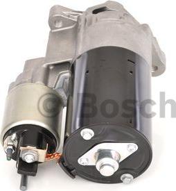 BOSCH 0 001 106 017 - Starteris adetalas.lv