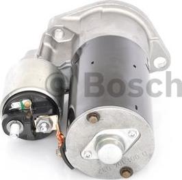 BOSCH 0 001 108 147 - Starteris adetalas.lv