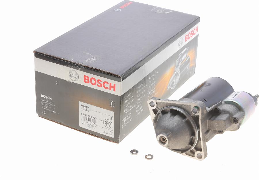 BOSCH 0 001 108 239 - Starteris adetalas.lv