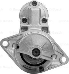 BOSCH 0 001 107 435 - Starteris adetalas.lv