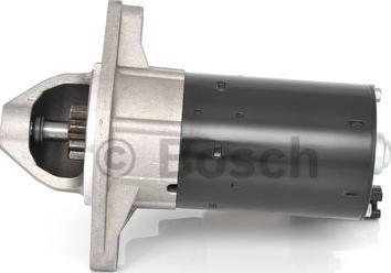 BOSCH 0 001 107 433 - Starteris adetalas.lv