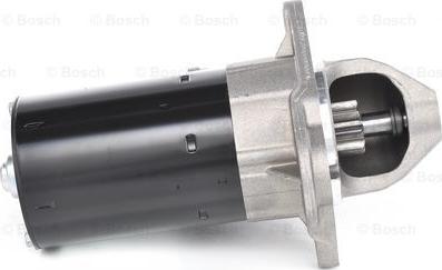 BOSCH 0 001 107 521 - Starteris adetalas.lv