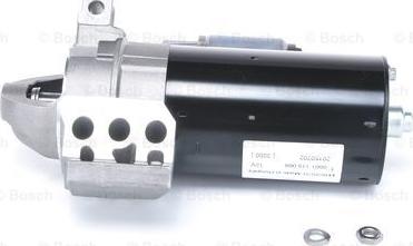 BOSCH 0 001 115 068 - Starteris adetalas.lv