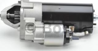 BOSCH 0 001 110 136 - Starteris adetalas.lv